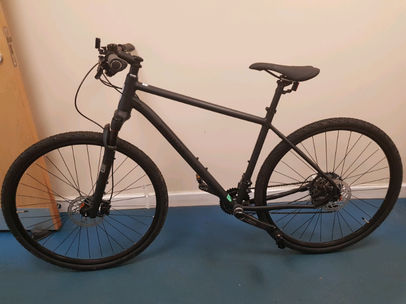 pinnacle cobalt 2 2019 hybrid bike